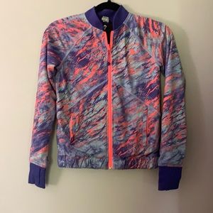 Reversinle ivivva girls jacket